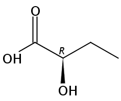 (R)-2-羥基丁酸