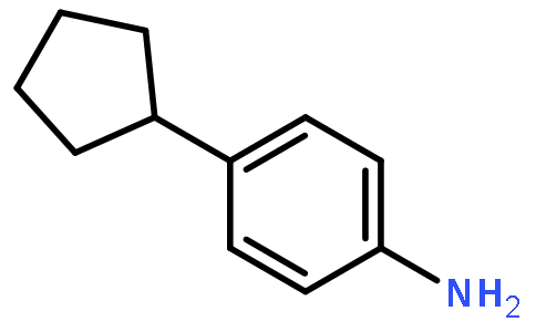 4-環戊基苯烯胺