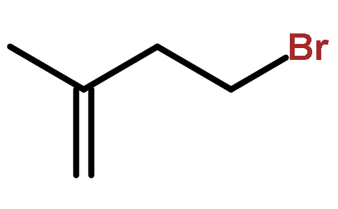 4-溴-2-甲基-1-丁烯