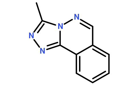 3-甲基-1,2,4-噻唑并[3,4-a]二氮雜萘