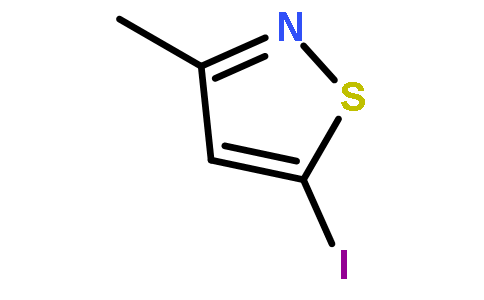 5-碘-3-甲基异噻唑