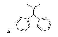 (9-fluorenyl)dimethylsulfonium bromide