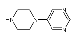 5-(哌嗪-1-基)嘧啶