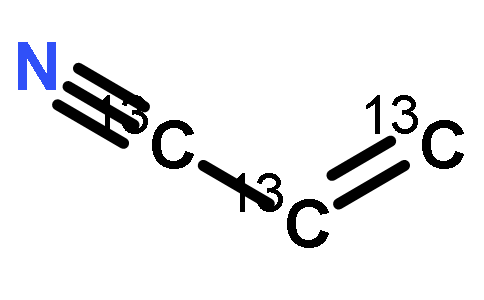 丙烯腈-13c3