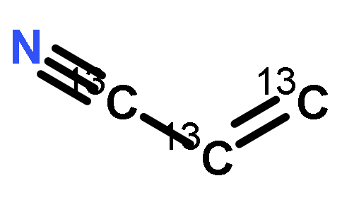 分子结构式