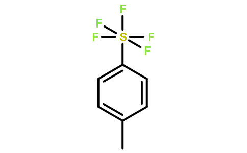 对甲苯基五氟化硫