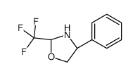 (2S,4R)-4-phenyl-2-(trifluoromethyl)-1,3-oxazolidine