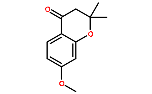 7-甲氧基-2,2-二甲基苯并二氢吡喃-4-酮