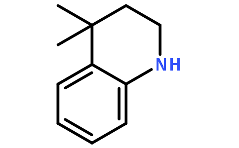 4,4-二甲基-1,2,3,4-四氫喹啉