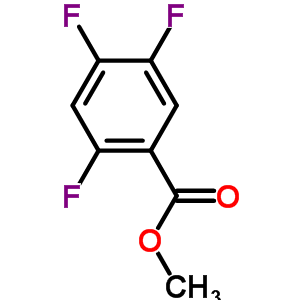 2,4,5-三氟苯甲酸甲酯