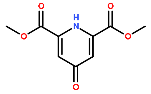 Dimethyl 4-oxo-1,4-dihydropyridine-2,6-dicarboxylate