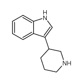 3-(哌啶-3-YL)-1H-吲哚