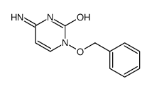 4-amino-1-phenylmethoxypyrimidin-2-one