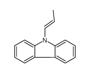 9-prop-1-enylcarbazole