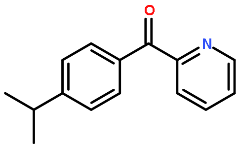 (4-異丙基苯基)(2-吡啶基)甲酮