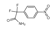 2,2-difluoro-2-(4'-nitrophenyl)acetamide