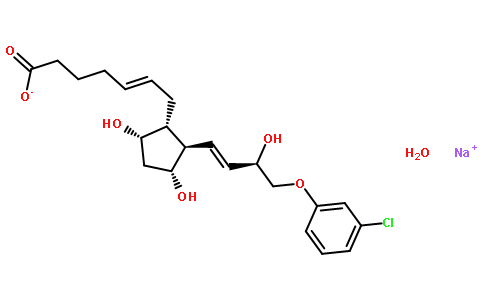 氯前列烯醇/氯前列醇