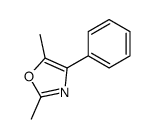 2-甲基-4-苯基-5-甲基噁唑