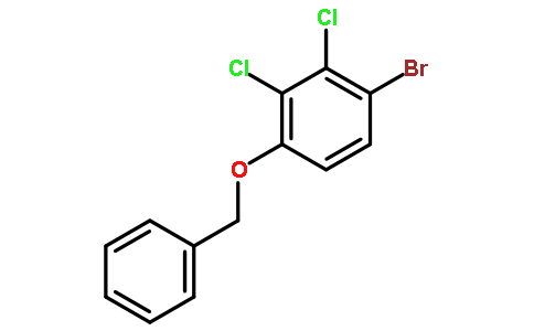 1-(Benzyloxy)-4-bromo-2,3-dichlorobenzene