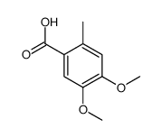4,5-二甲氧基-2-甲基苯甲酸