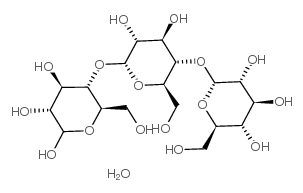 麥芽三糖水合物