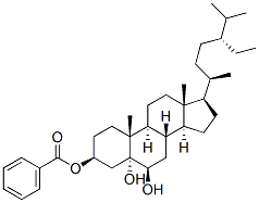 豆甾烷-3,5,6-三醇对照品(标准品) | 20835-91-0