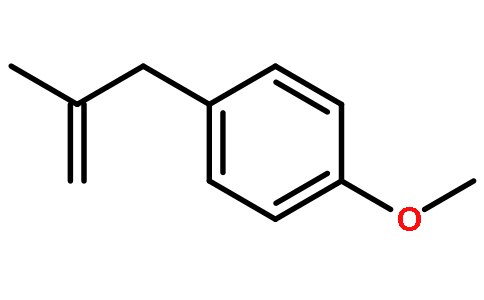 1-甲氧基-4-(2-甲基-2-丙烯-1-基)苯