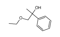 1-ethoxy-2-phenyl-propan-2-ol