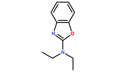 N,N-二乙基苯并惡唑-2-胺