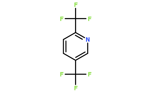 2,5-二三氟甲基吡啶