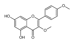 堪非醇3,4-二-O-甲醚对照品(标准品) | 20869-95-8