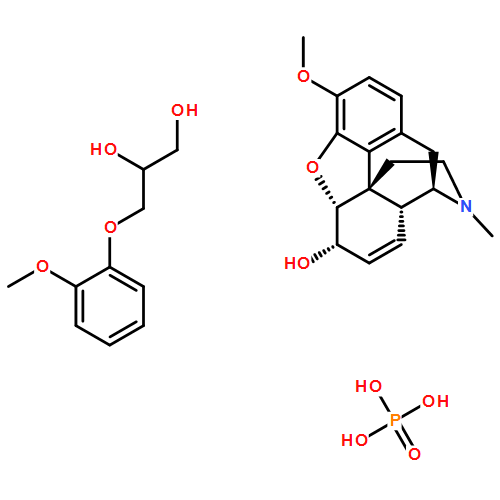 分子结构式