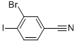 3-溴-4-碘苯腈