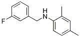 N-(3-氟苄基)-2,4-二甲基苯胺