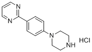 2-(4-(哌嗪-1-基)苯基)嘧啶鹽酸鹽