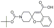 1'-(叔丁氧羰基)螺[色烯-2,4'-哌啶]-4-甲酸