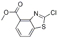 2-氯苯并[D]噻唑-4-甲酸甲酯