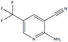 2-氨基-3-氰基-5-三氟甲基吡啶