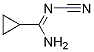 N'-氰基環(huán)丙烷甲酰亞胺酰胺