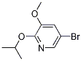 5-溴-2-異丙氧基-3-甲氧基吡啶