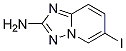 6-碘-[1,2,4]三唑并[1,5-A]吡啶-2-胺