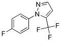 1 - (4 -氟苯基)-5 - (三氟甲基)- 1H -吡唑