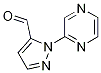 1 - (2-吡嗪基)- 5 -甲醛- 1H -吡唑