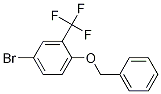 4-溴-2-三氟甲基苯芐醚