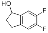 1H-茚-1-醇,5,6-二氟-2,3-二氫