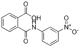 2-(3-硝基苯基氨基甲酰基)安息香酸