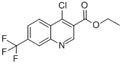 4-氯-7-三氟甲基喹啉-3-羧酸乙酯