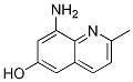 8-氨基-2-甲基喹啉-6-醇