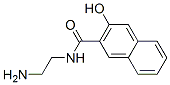 2-萘甲酰胺,N-(2-氨基乙基)-3-羥基-