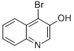 4-溴喹啉-3-醇